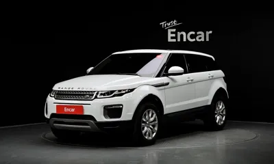 Land Rover Range Rover Evoque · 2017 год