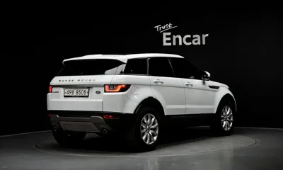 Land Rover Range Rover Evoque 2017, 71948 км, за 7870.55 USD