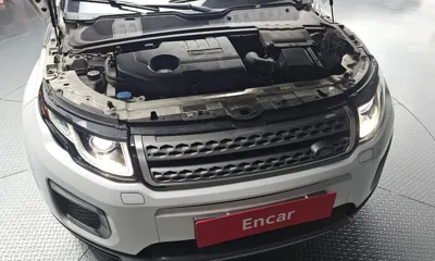 Land Rover Range Rover Evoque 2017, 71948 км, за 7870.55 USD - фото 6