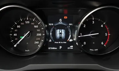 Land Rover Range Rover Evoque 2017, 71948 км, за 7870.55 USD - фото 8