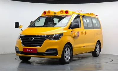 Hyundai Starex · 2019 год
