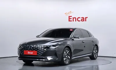 Hyundai Grandeur · 2020 год