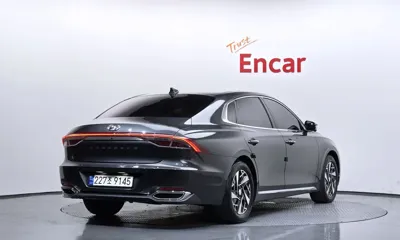 Hyundai Grandeur 2020, 78924 км, за 16901.77 USD