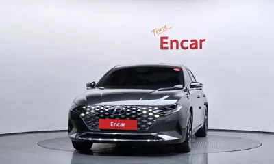 Hyundai Grandeur 2020, 78924 км, за 16901.77 USD