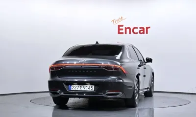 Hyundai Grandeur 2020, 78924 км, за 16901.77 USD