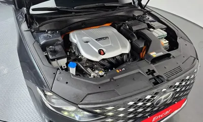 Hyundai Grandeur 2020, 78924 км, за 16901.77 USD - фото 6