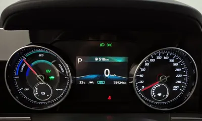 Hyundai Grandeur 2020, 78924 км, за 16901.77 USD - фото 8