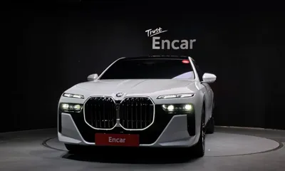BMW 7-Series 2024, 15167 км, за 83250.73 USD
