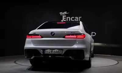 BMW 7-Series 2024, 15167 км, за 83250.73 USD