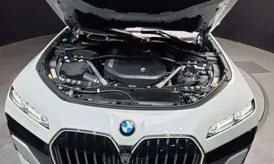 BMW 7-Series 2024, 15167 км, за 83250.73 USD - фото 6