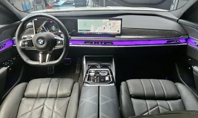BMW 7-Series 2024, 15167 км, за 83250.73 USD - фото 7