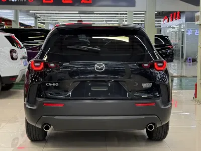 Mazda CX-50 Xingye 2024, 24000 км, за 20643.52 USD