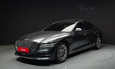 Genesis G80 · 2021 год