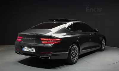 Genesis G80 2021, 91126 км, за 20672.16 USD