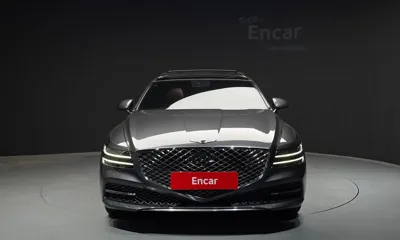 Genesis G80 2021, 91126 км, за 20672.16 USD