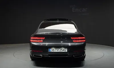 Genesis G80 2021, 91126 км, за 20672.16 USD