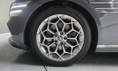 Genesis G80 2021, 91126 км, за 20672.16 USD