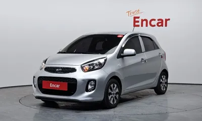 Kia Morning · 2016 год
