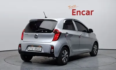Kia Morning 2016, 44493 км, за 4891.6 USD