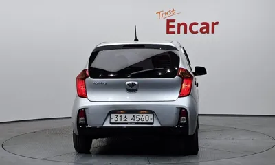 Kia Morning 2016, 44493 км, за 4891.6 USD