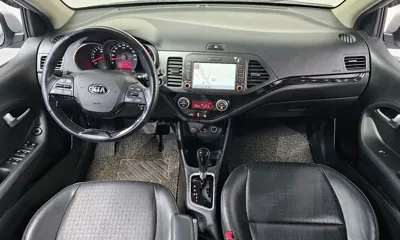 Kia Morning 2016, 44493 км, за 4891.6 USD - фото 7