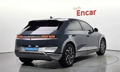 Hyundai Ioniq5 2022, 52622 км, за 18845.47 USD