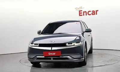 Hyundai Ioniq5 2022, 52622 км, за 18845.47 USD