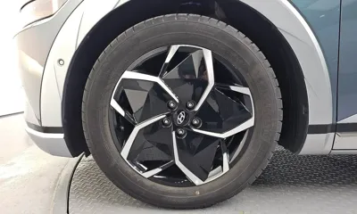 Hyundai Ioniq5 2022, 52622 км, за 18845.47 USD