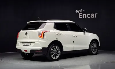 KG_Mobility_Ssangyong TIBOLI 2017, 75687 км, за 5382.7 USD