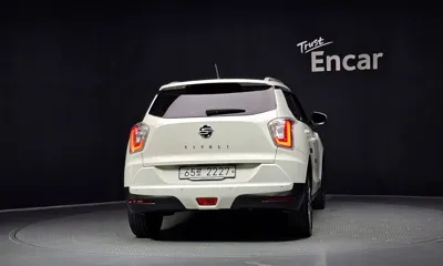 KG_Mobility_Ssangyong TIBOLI 2017, 75687 км, за 5382.7 USD