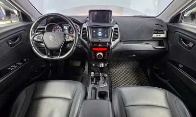 KG_Mobility_Ssangyong TIBOLI 2017, 75687 км, за 5342.02 USD - фото 7