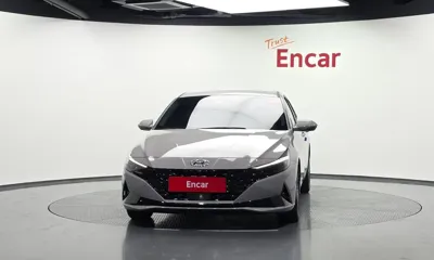 Hyundai Avante 2023, 27092 км, за 17986.08 USD