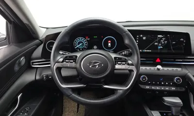 Hyundai Avante 2023, 27092 км, за 17986.08 USD - фото 13