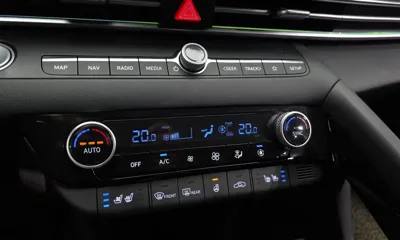 Hyundai Avante 2023, 27092 км, за 17986.08 USD - фото 18