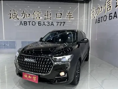 Haval H6 · 2023 год