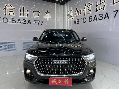 Haval H6 2023, 7000 км, за 14136.17 USD