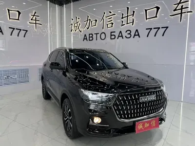 Haval H6 2023, 7000 км, за 14136.17 USD