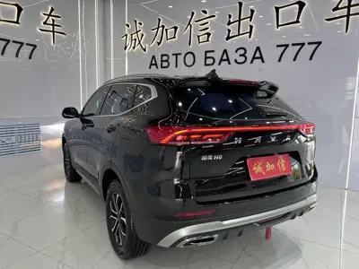 Haval H6 2023, 7000 км, за 14056.4 USD - фото 6