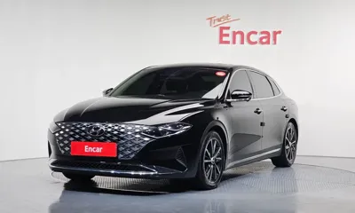 Hyundai Grandeur · 2022 год