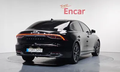 Hyundai Grandeur 2022, 53070 км, за 16026.48 USD