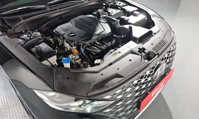 Hyundai Grandeur 2022, 53070 км, за 16026.48 USD - фото 6