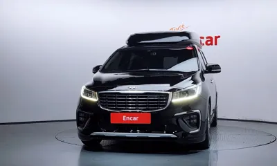 Kia Canival 2020, 74706 км, за 14983.72 USD