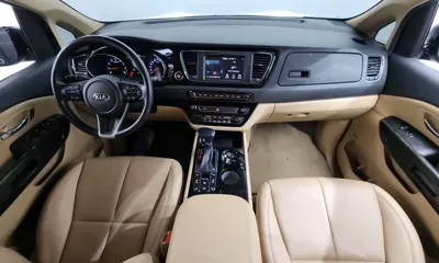 Kia Canival 2020, 74706 км, за 14983.72 USD - фото 7