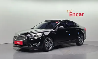 Kia K7 · 2013 год