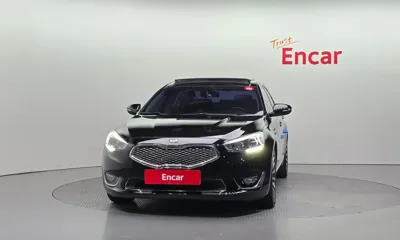 Kia K7 2013, 157867 км, за 3485.34 USD