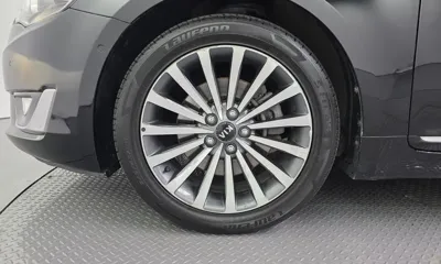 Kia K7 2013, 157867 км, за 3485.34 USD