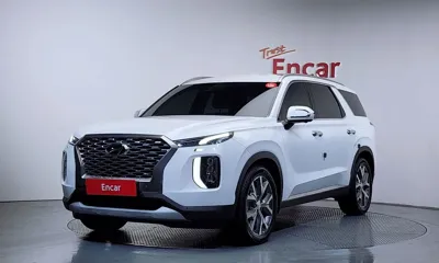 Hyundai Palisade · 2022 год