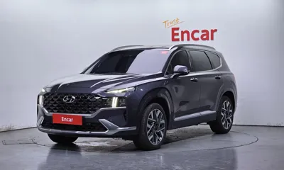 Hyundai Santafe · 2021 год