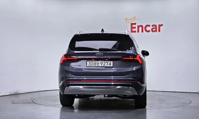 Hyundai Santafe 2021, 96070 км, за 19543.98 USD