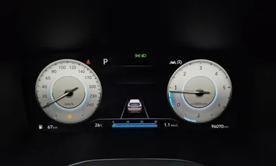 Hyundai Santafe 2021, 96070 км, за 19543.98 USD - фото 8